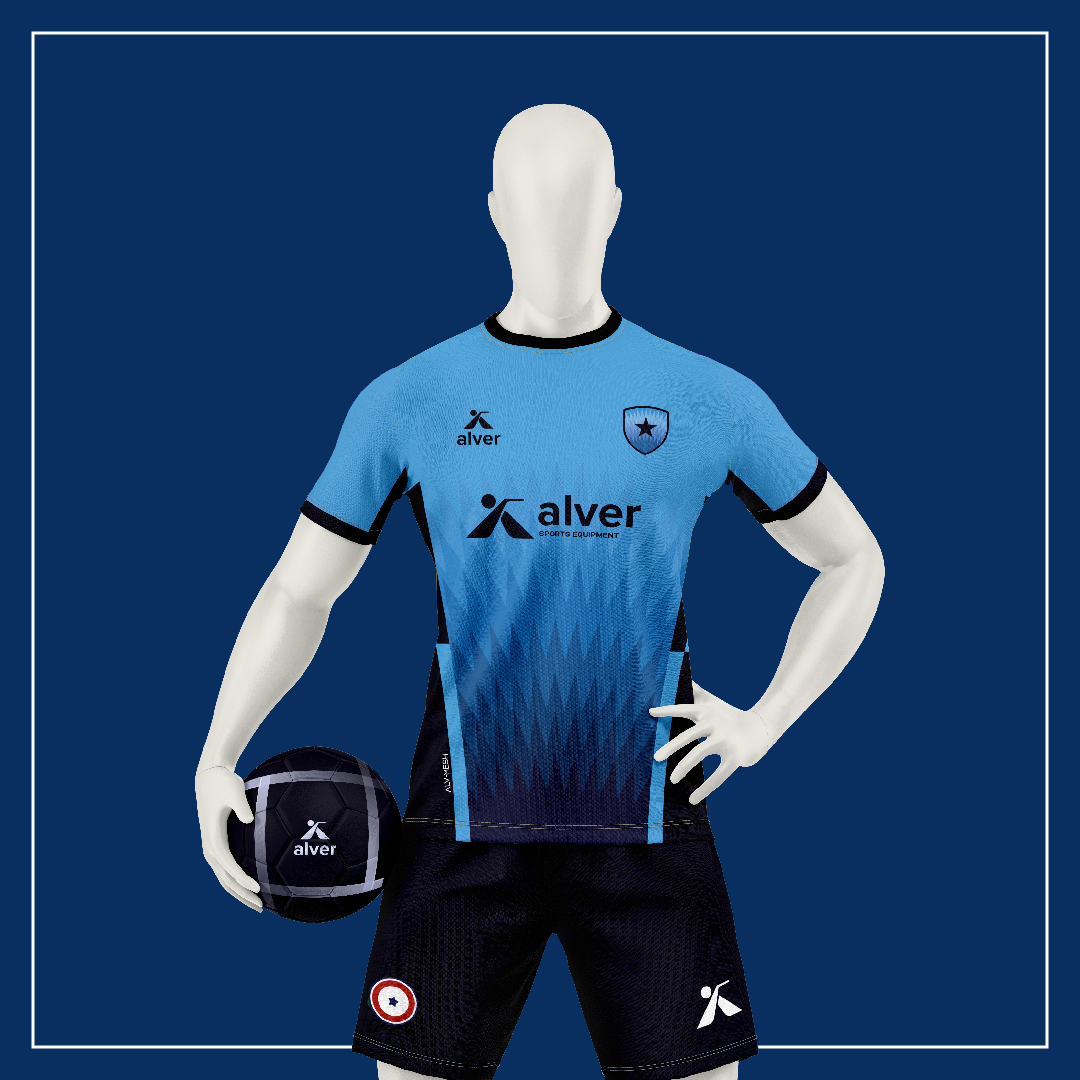 Maillot Alver Bleu Ciel