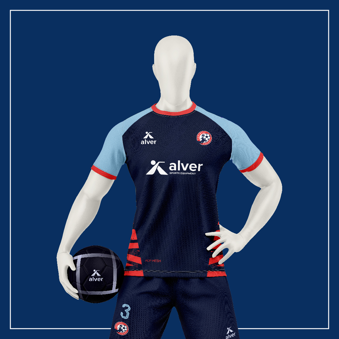 Maillot Alver Marine