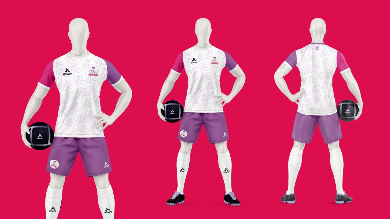Kit Sport Scolaire Violet